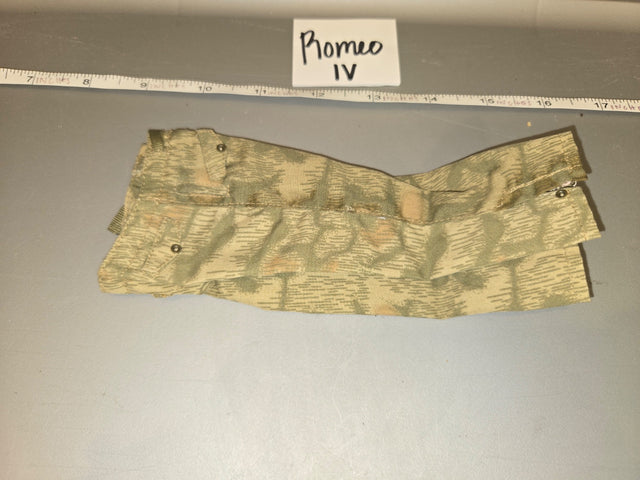 1/6 Scale WWII German Splinter Camouflage Pants - Romeo IV