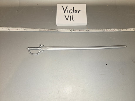 1/6 Scale Civil War Napoleonic Era Saber - Victor VII
