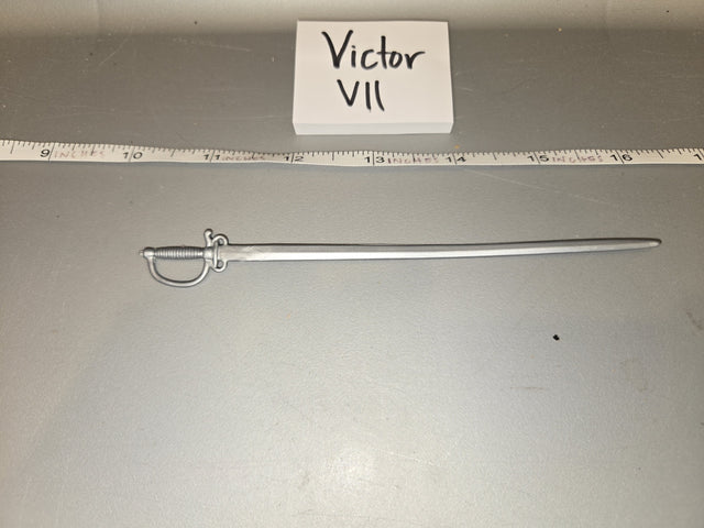1/6 Scale Civil War Napoleonic Era Saber - Victor VII