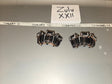 1/6 Scale Modern Era Knee Pads Set