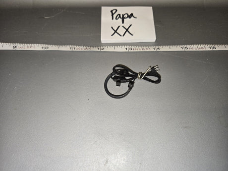 1/6 Scale Modern Era Headset with Push-to-Talk Cable - Papa XX