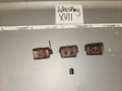 1/6 Scale WWII German Kar98k Triple Ammunition Pouch Set - Whiskey XVII