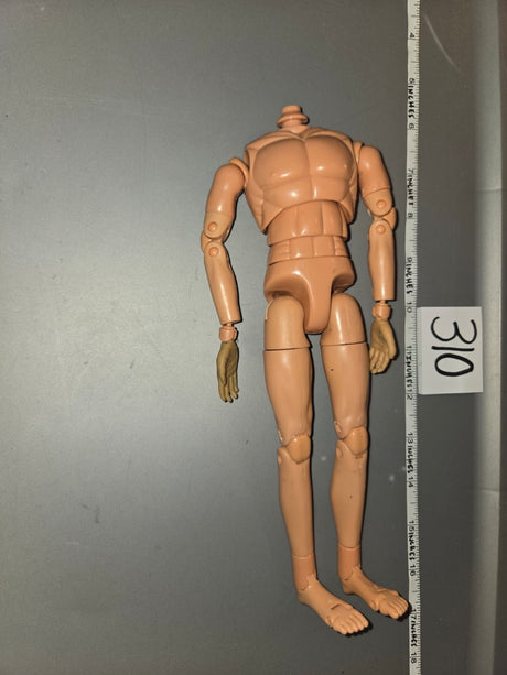 1/6 Scale Nude DID Figure - 310