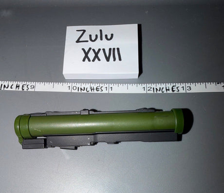 1/6 Scale Modern Era AT4 Antitank Rocket Launcher