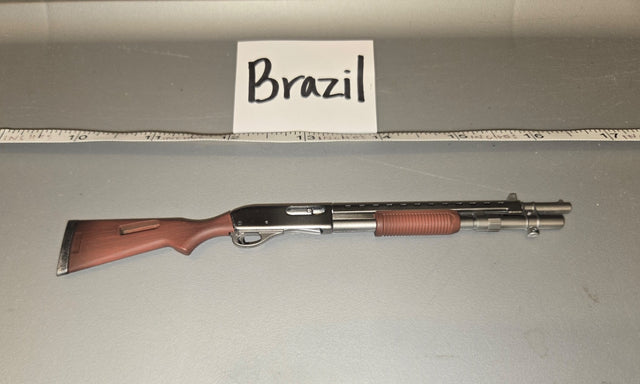 1/6 Scale Modern Era Pump Action Shotgun - Brazil