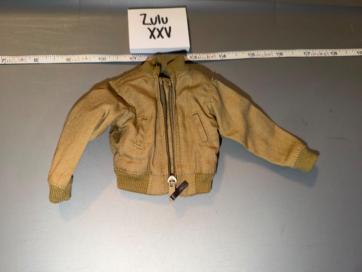 1:6 Scale WWII US A-2 Flight Jacket