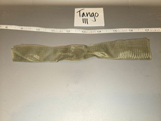 1/6 Scale Modern Era Camouflage Netting with Scrim - Tango III