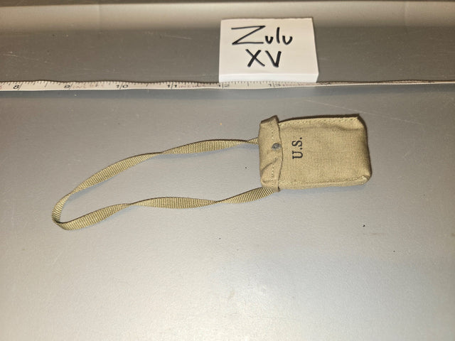 1/6 Scale WWII US Army First Aid Pouch with Strap