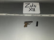 1/12 Scale WWII German Walther PPK Pistol with Magazine - Zulu XII
