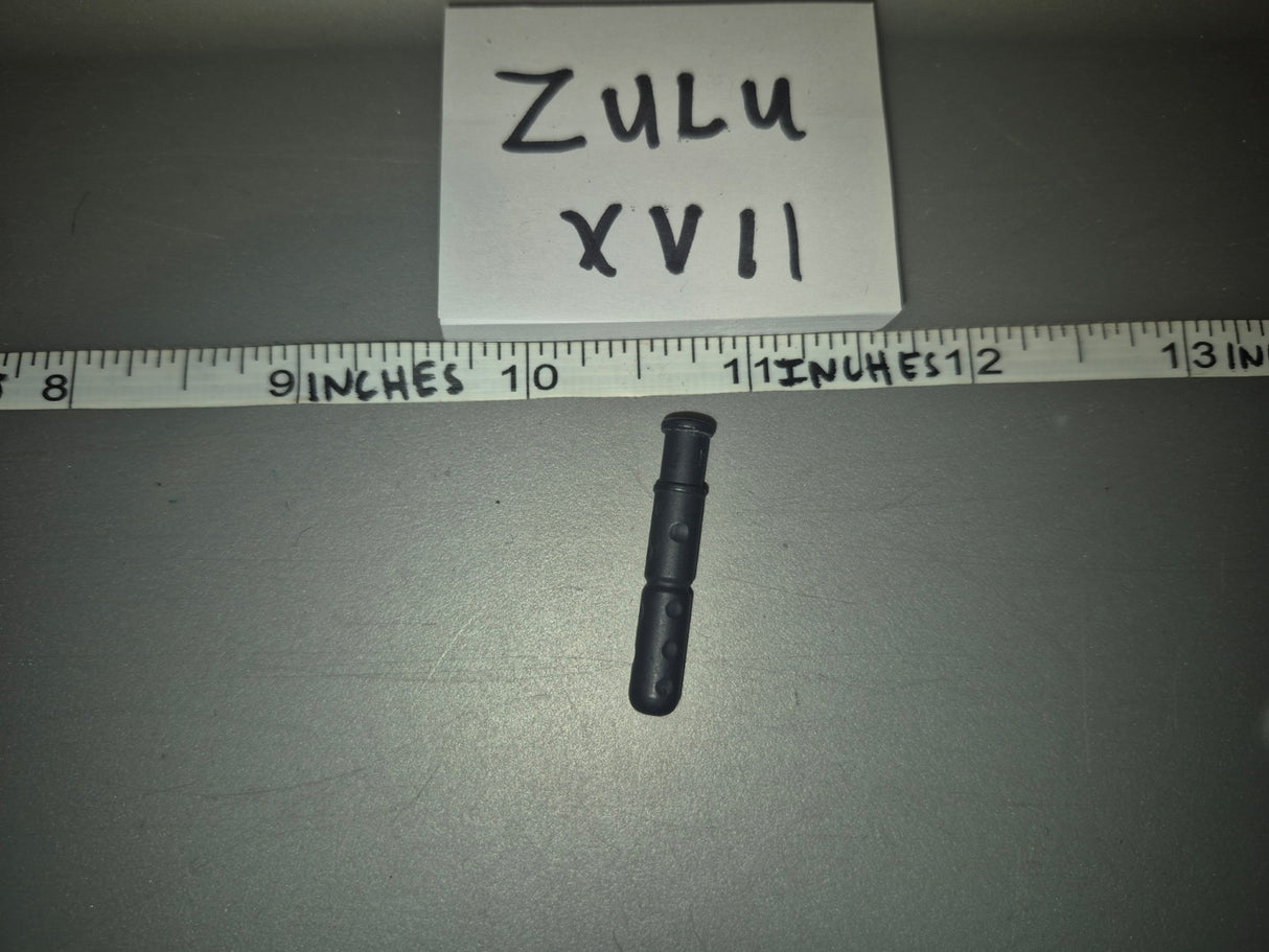 1/6 Scale Modern Era Rifle Cleaning Rod - Zulu XVII