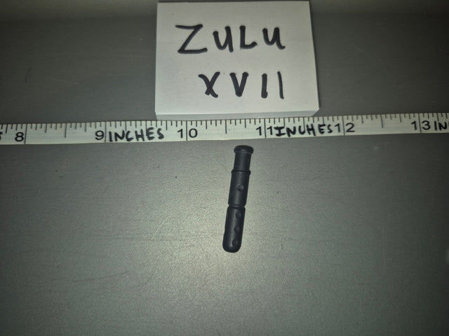 1/6 Scale Modern Era Rifle Cleaning Rod - Zulu XVII
