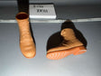 1/6 Scale WWII US Combat Boots - Kilo XXIII