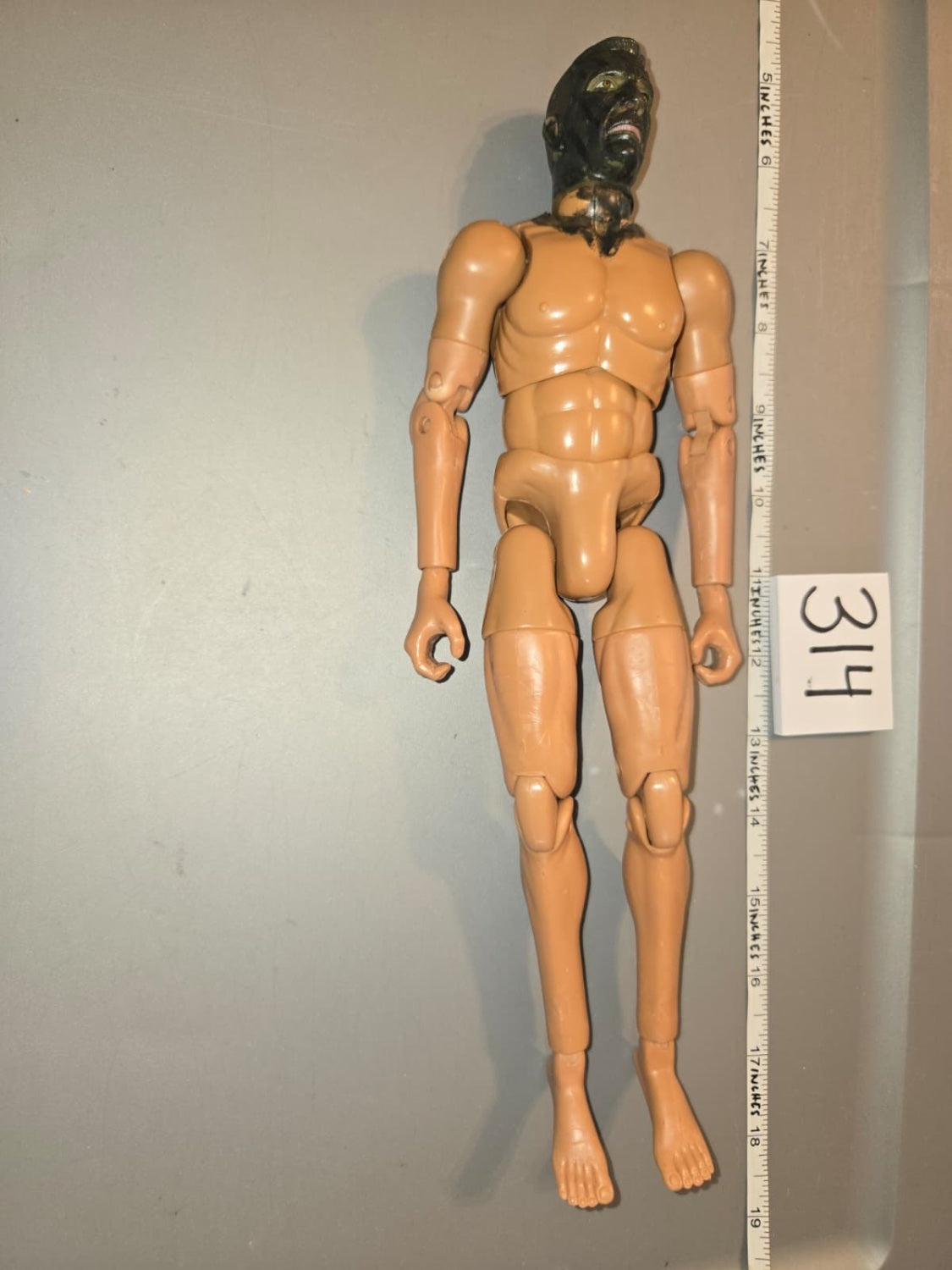 1/6 Scale Nude Ultimate Soldier Figure - 314