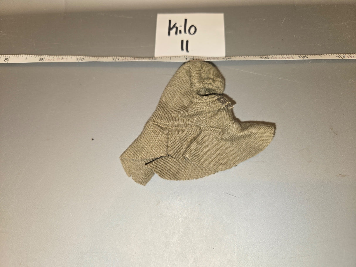 1/6 Scale WWII US Wool Beanie Cap - Kilo II