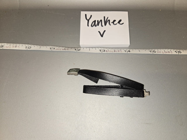 1/6 Scale Modern Era Belt with Buckle - Yankee V