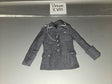 1/6 Scale WWII German Grey Officer Tunic with Aiguillette - Union XVIII