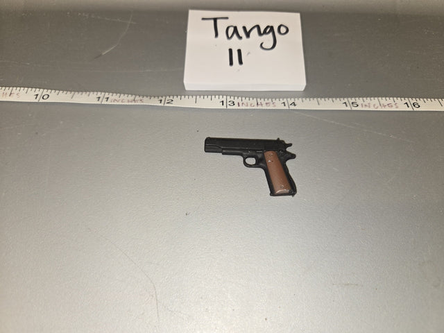 1/6 Scale WWII US M1911 Pistol - Tango II