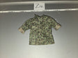 1/6 Scale WWII US Marine Corps Frog Skin Camouflage Jacket - Zin