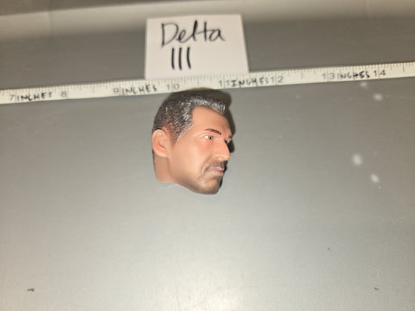 1/6 Scale Male Head Sculpt - Delta III