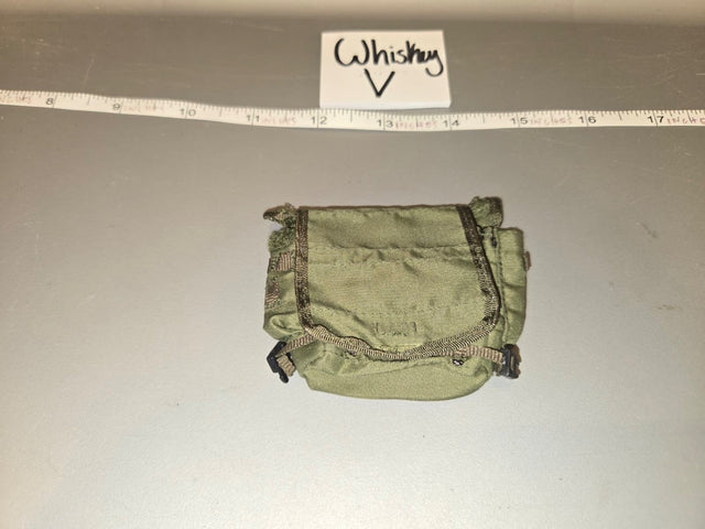1/6 Scale Modern Era US Military Utility Pouch - Whiskey V