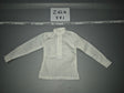 1/6 Scale WWII British White Dress Shirt - Zulu XVI