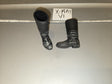 1/6 Scale WWII German Leather Jack Boots - X-RAY V1