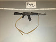1/6 Scale Modern Era Russian AK-74M Assault Rifle with Sling - Papa XV