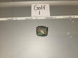 1/6 Scale Modern Era Woodland Camo Radio Pouch - Golf I
