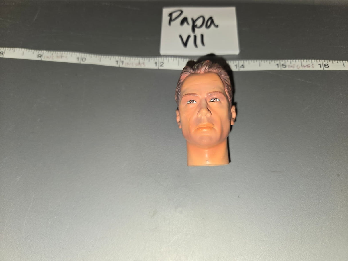 1/6 Scale Dragon Head Sculpt - Papa VII