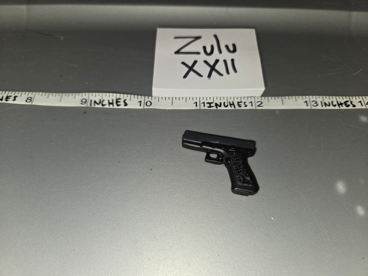 1/12 Scale Modern Era Glock Pistol