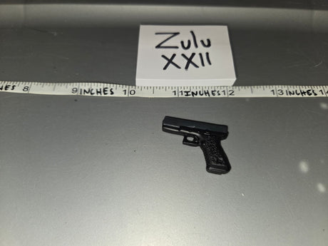 1/12 Scale Modern Era Glock Pistol