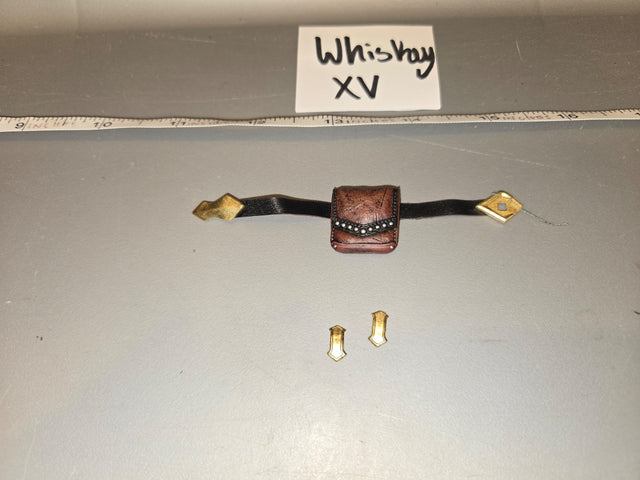 1/6 Scale Western Era Belt with Cartridge Box - Whisbay XV