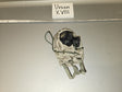 1/6 Scale Modern US Gas Mask with Carry Bag - Union XVIII