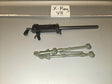 1/6 Scale WWII US .30 Caliber Machine Gun with Tripod - X-Ray VII