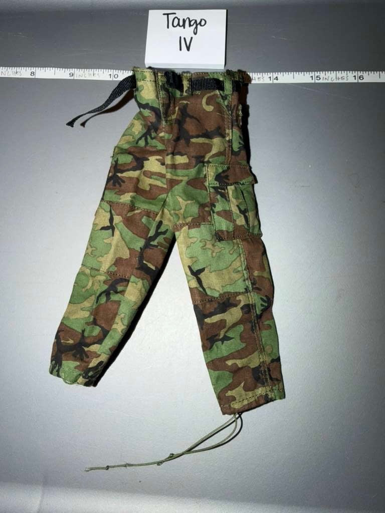 1/6 Scale Modern Woodland BDU Cargo Pants - Tango IV