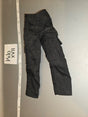 1/6 Scale Modern Era Black Cargo Pants - Kilo XVII