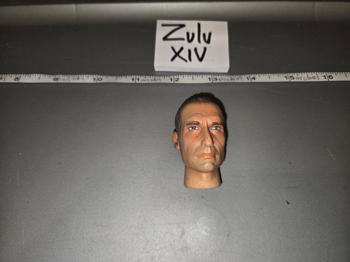 1/6 Scale Male Head Sculpt - Zulu XIV