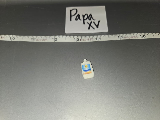 1/6 Scale Modern Era Sunscreen Lotion Bottle - Papa XV