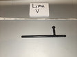 1/6 Scale Modern Era Police Side-Handle Baton - Lima V