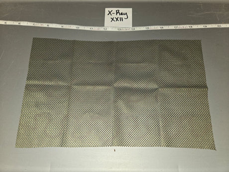 1/6 Scale WWII German Field Gray Patterned Uniform Fabric - X-Ray XXII