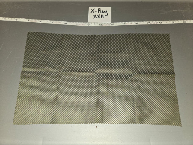 1/6 Scale WWII German Field Gray Patterned Uniform Fabric - X-Ray XXII