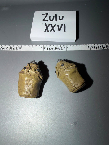 1/6 Scale WWII US Canteen Lot