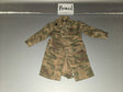 1/6 Scale WWII German Splittertarn Camouflage Greatcoat - Brazil