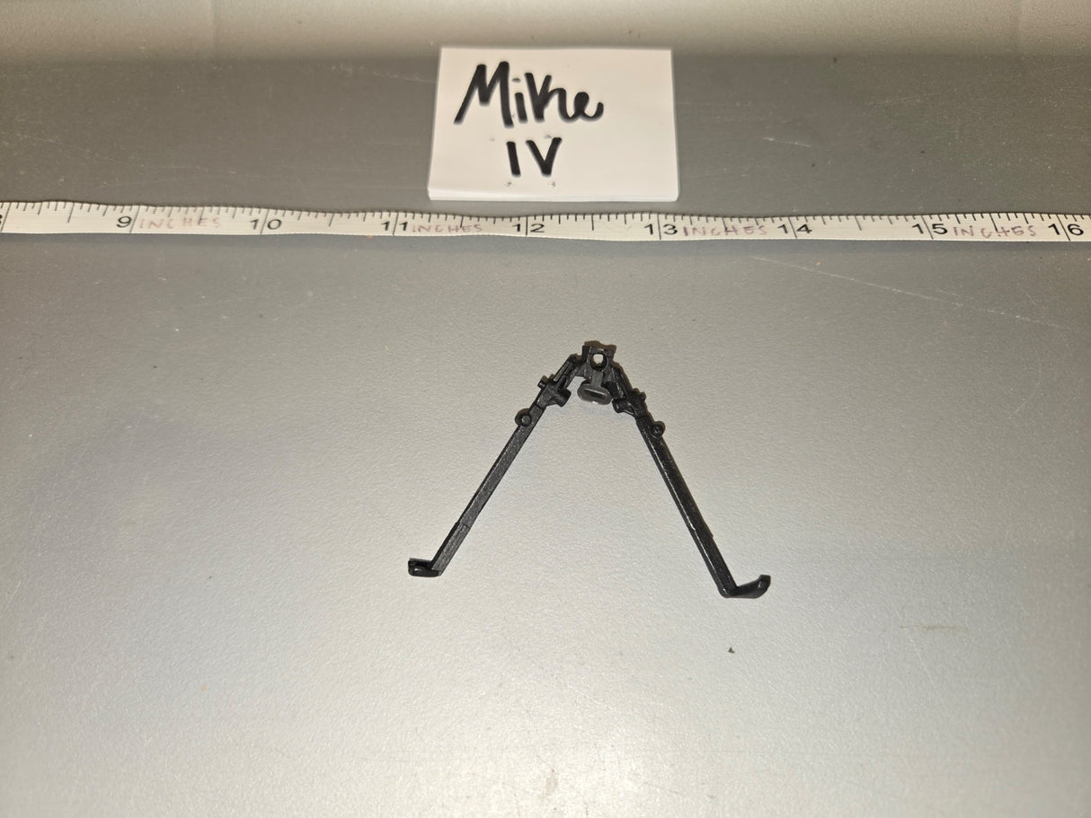 1/6 Scale Harris Style Rifle Bipod - Mike IV