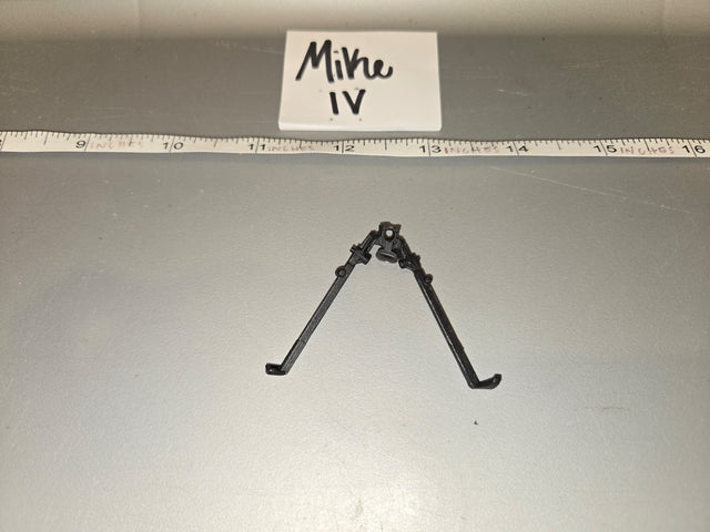 1/6 Scale Harris Style Rifle Bipod - Mike IV