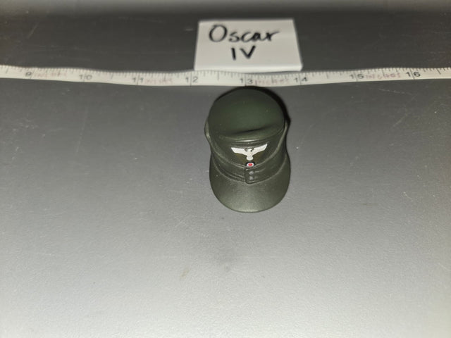 1/6 Scale WWII German Field Cap - Oscar IV