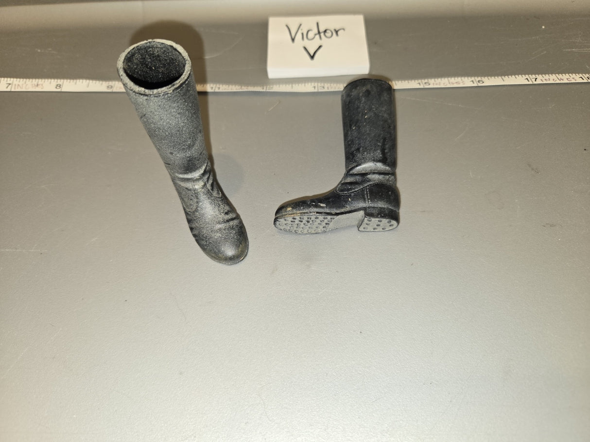 1/6 Scale WWII German Jack Boots - Victor V