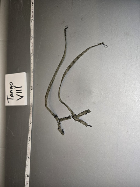 1/6 Scale Vietnam Era Suspenders