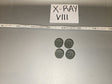 1/6 Scale WWII US Kraft Cheese Spread with Ham Tin Can Set - X-RAY VIII