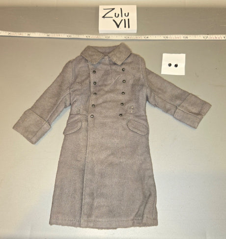 1/6 Scale WWII German Greatcoat